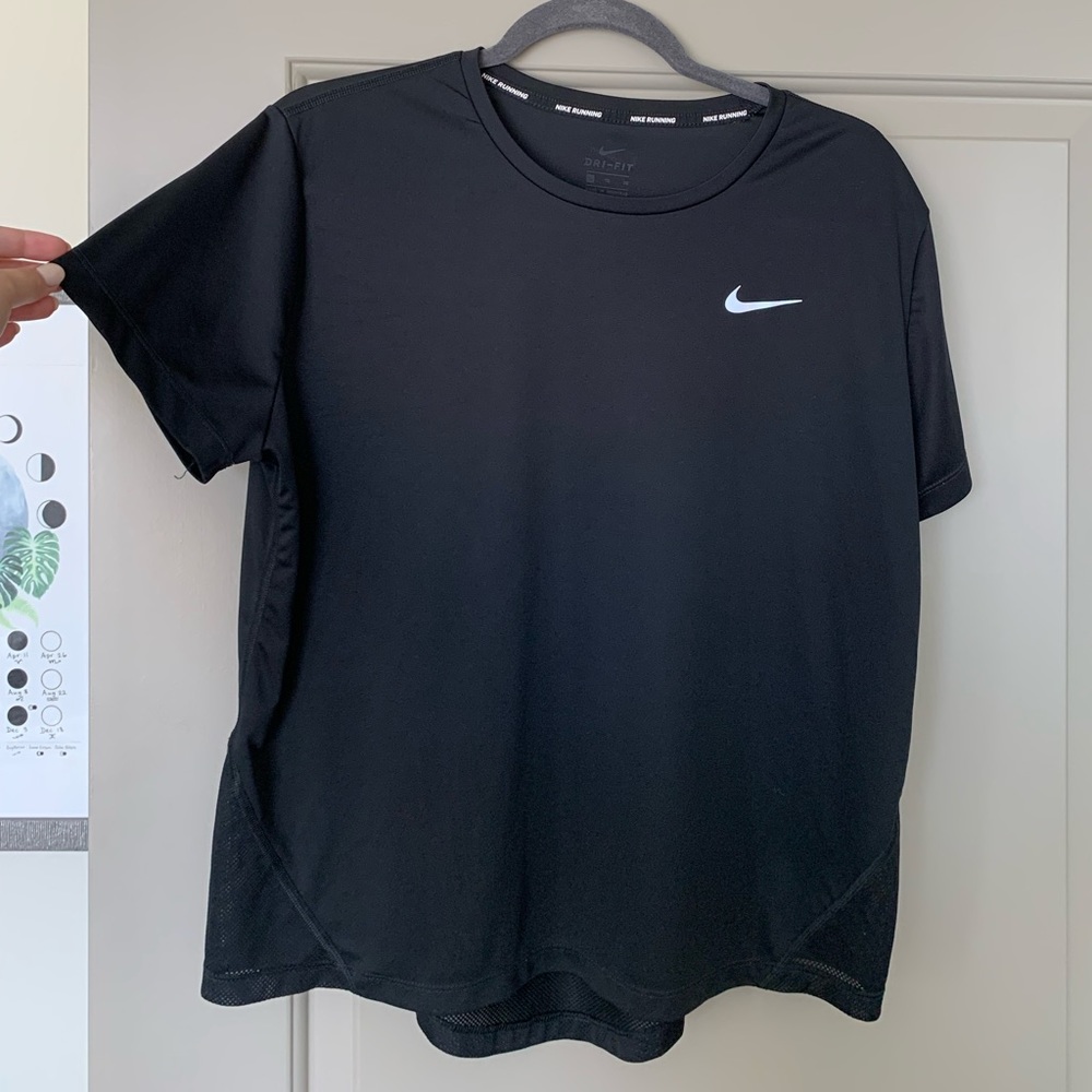 Nike running shirt